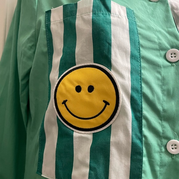 Denim Love Striped Dress - Picture 4 of 8